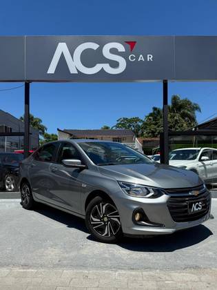 CHEVROLET ONIX 1.0 FLEX PLUS LT MANUAL